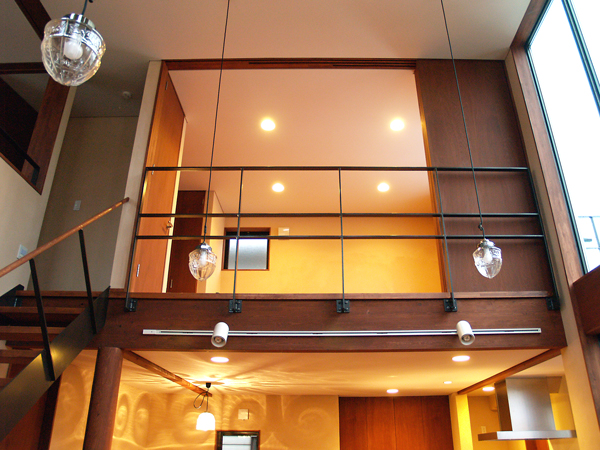 Asian Cubic リビング写真(2)