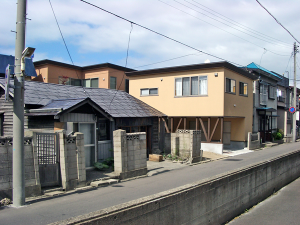 TWINS 全景写真